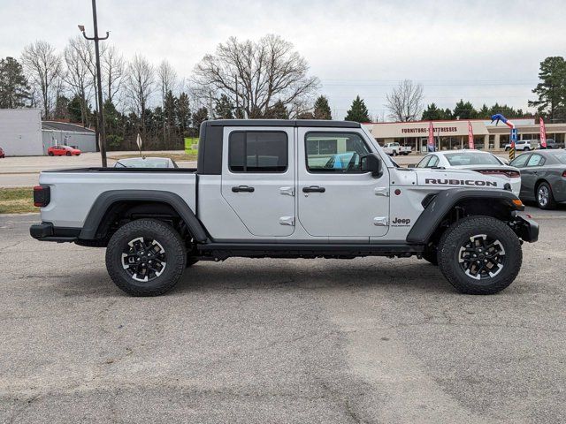 2024 Jeep Gladiator Rubicon