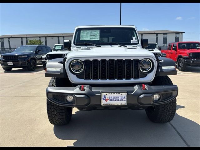 2024 Jeep Gladiator Rubicon