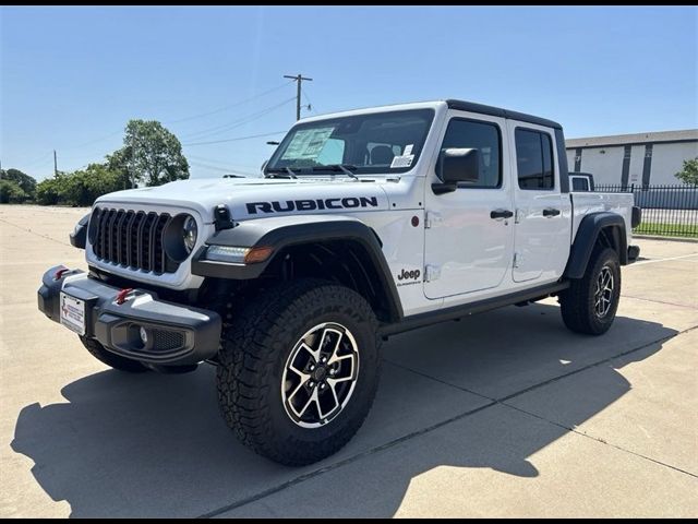 2024 Jeep Gladiator Rubicon