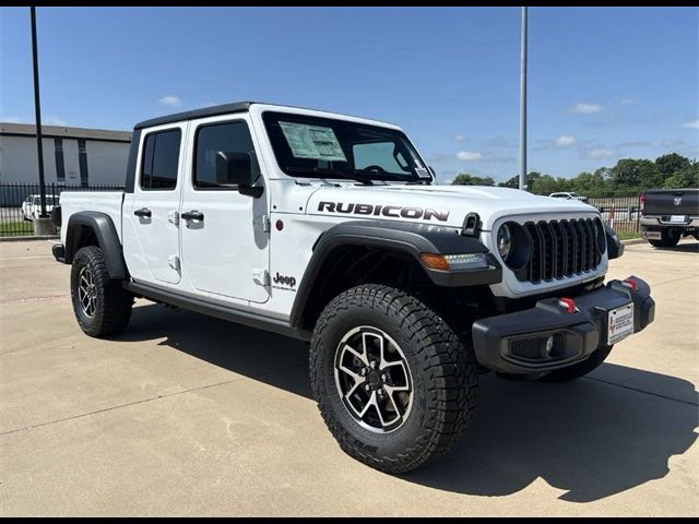 2024 Jeep Gladiator Rubicon