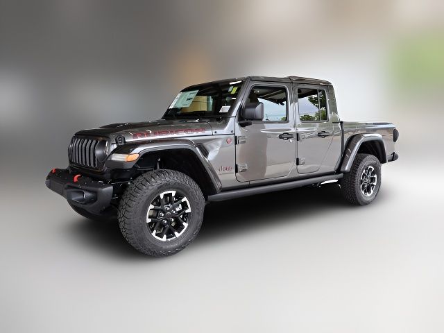 2024 Jeep Gladiator Rubicon X