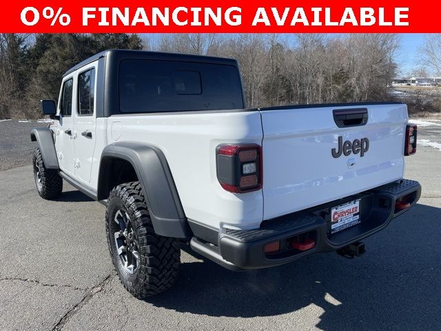 2024 Jeep Gladiator Rubicon