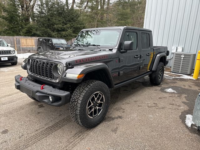 2024 Jeep Gladiator Rubicon X