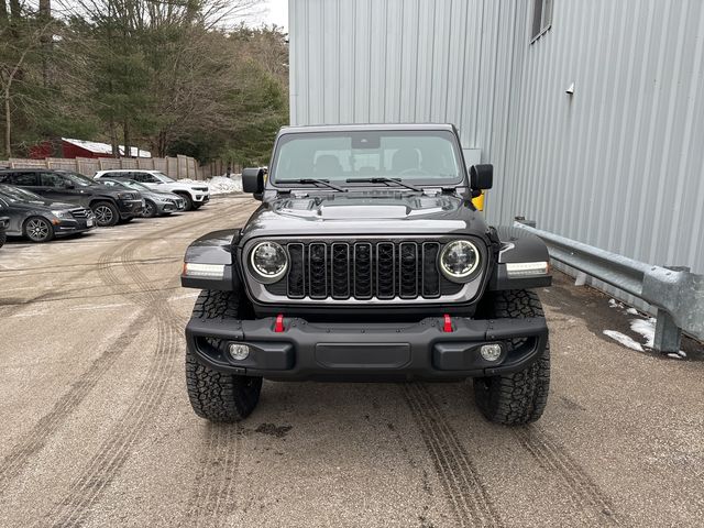 2024 Jeep Gladiator Rubicon X