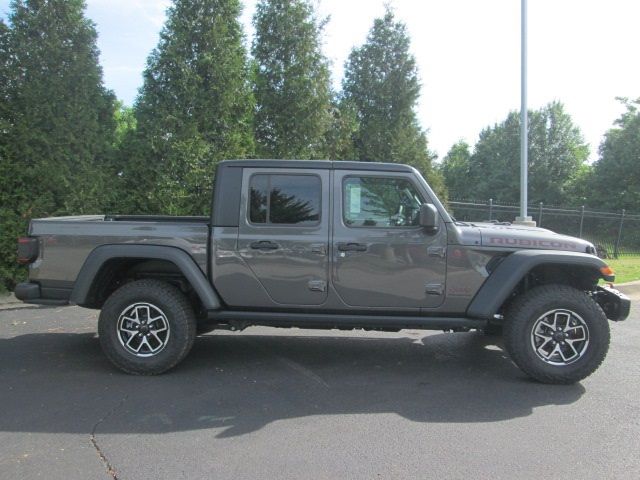 2024 Jeep Gladiator Rubicon