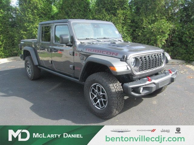 2024 Jeep Gladiator Rubicon