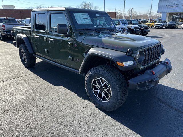 2024 Jeep Gladiator Rubicon