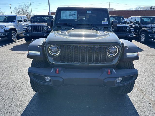 2024 Jeep Gladiator Rubicon