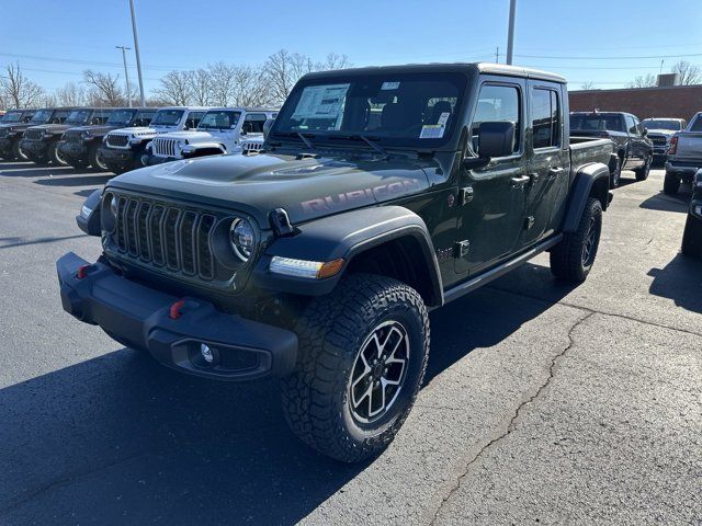 2024 Jeep Gladiator Rubicon