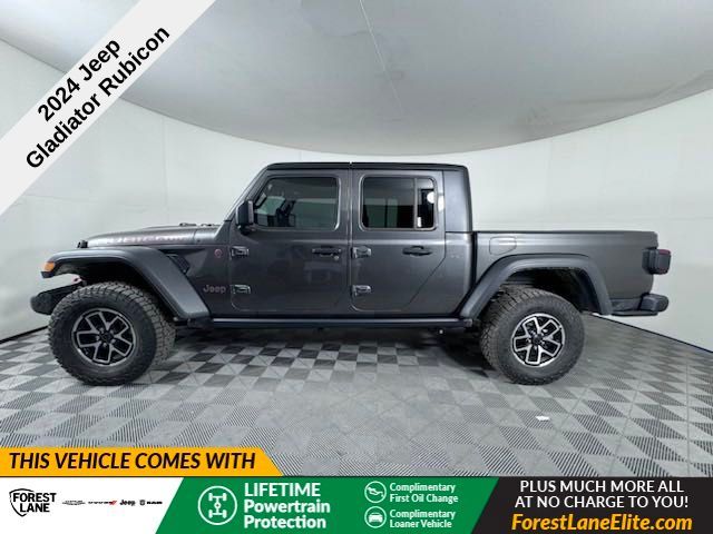 2024 Jeep Gladiator Rubicon