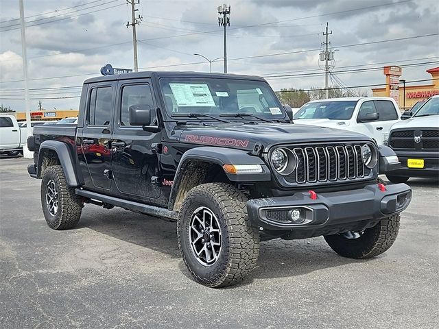 2024 Jeep Gladiator Rubicon