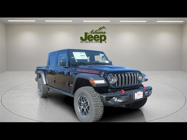 2024 Jeep Gladiator Rubicon