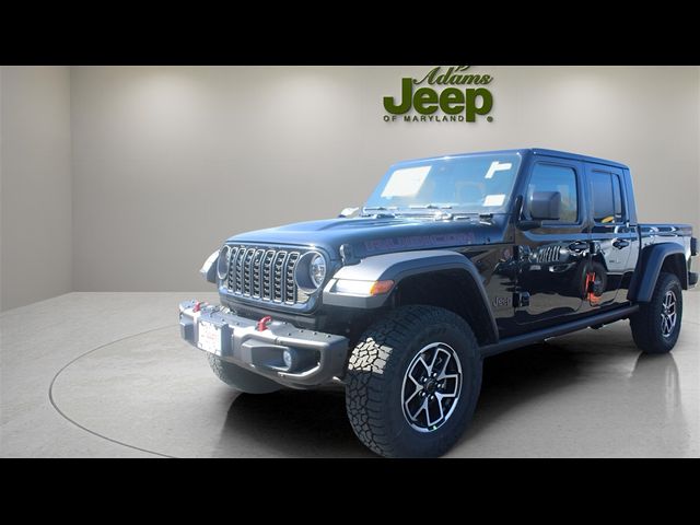 2024 Jeep Gladiator Rubicon