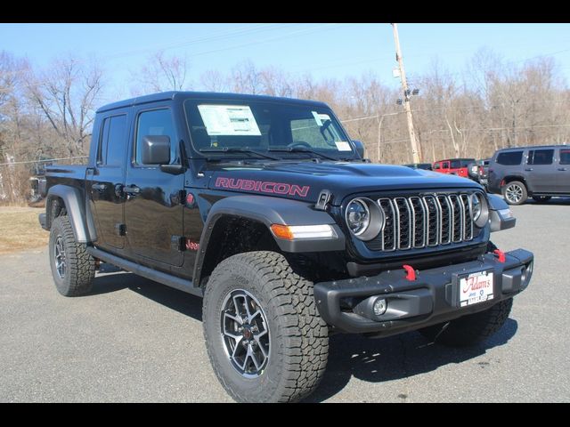 2024 Jeep Gladiator Rubicon