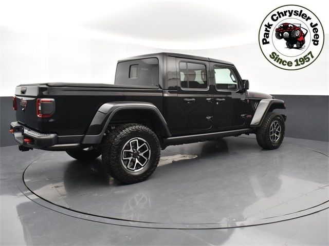 2024 Jeep Gladiator Rubicon X