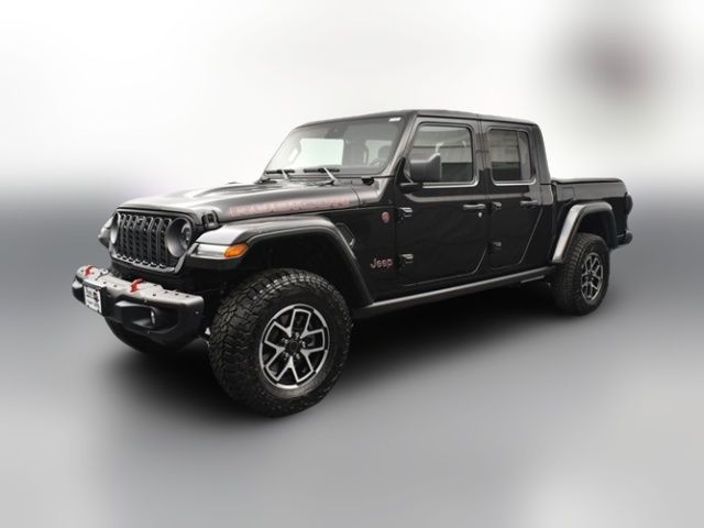 2024 Jeep Gladiator Rubicon X