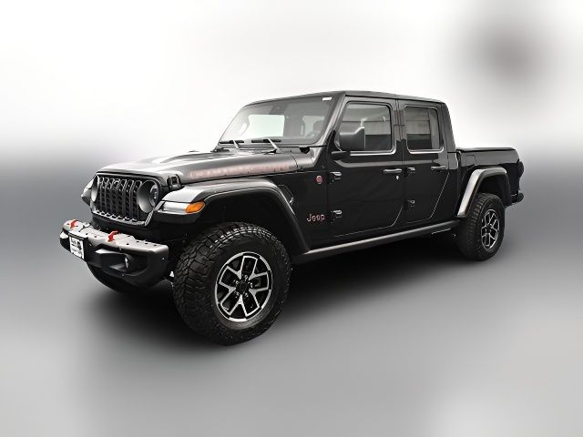 2024 Jeep Gladiator Rubicon X