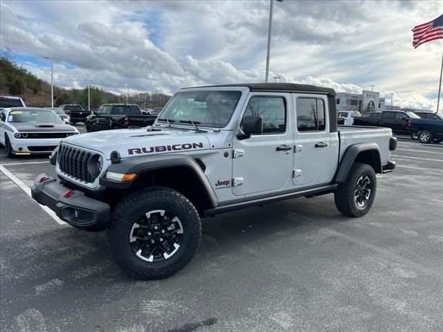 2024 Jeep Gladiator Rubicon