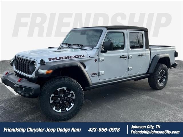 2024 Jeep Gladiator Rubicon