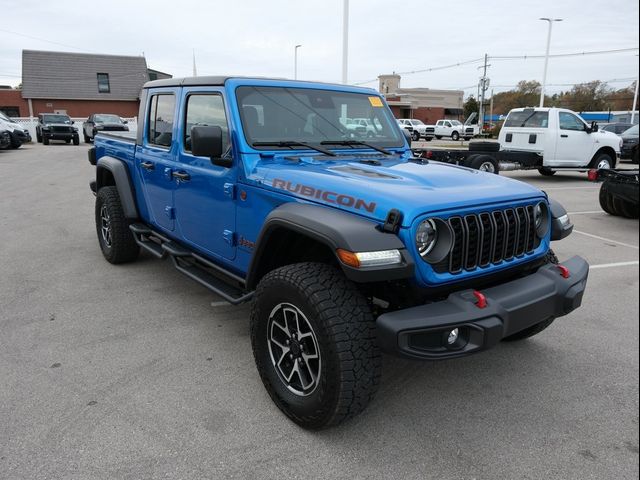 2024 Jeep Gladiator Rubicon