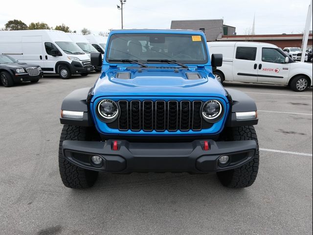 2024 Jeep Gladiator Rubicon