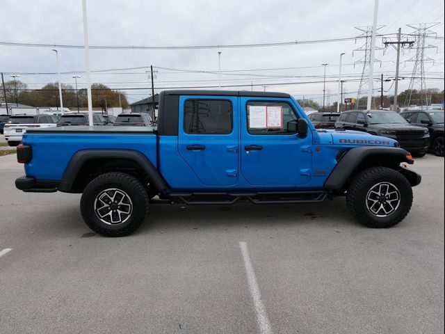 2024 Jeep Gladiator Rubicon