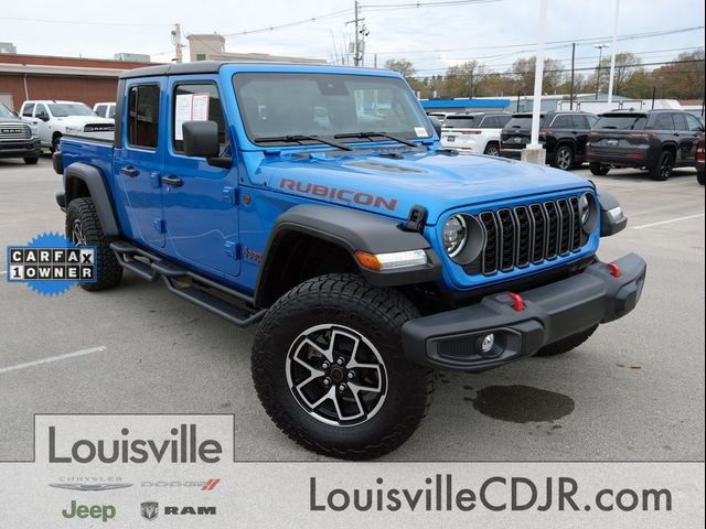 2024 Jeep Gladiator Rubicon