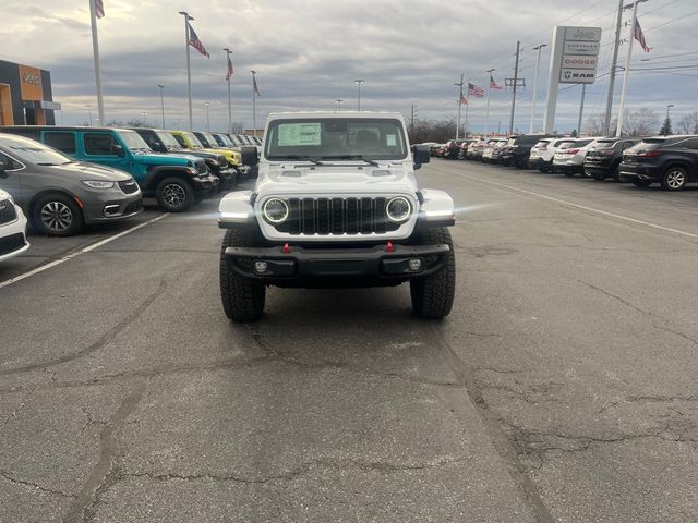 2024 Jeep Gladiator Rubicon X