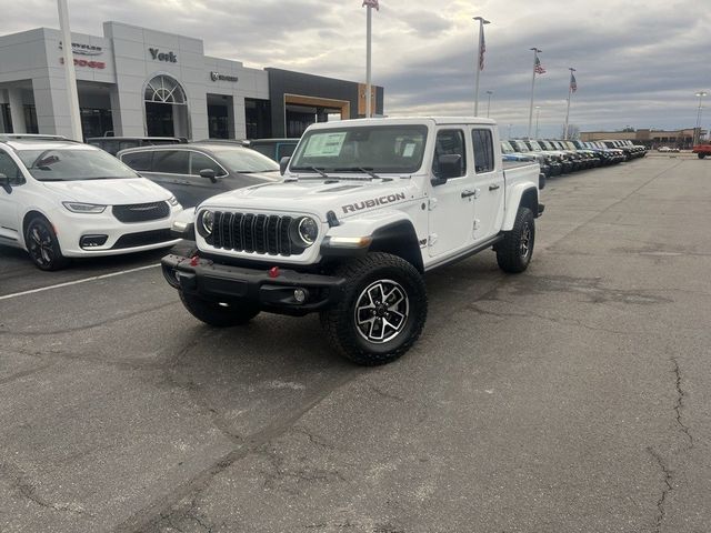 2024 Jeep Gladiator Rubicon X