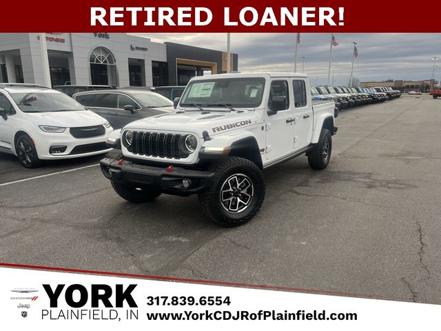 2024 Jeep Gladiator Rubicon X