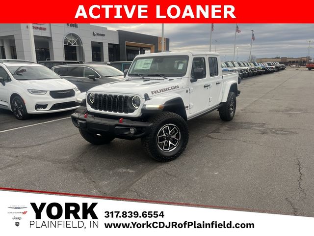 2024 Jeep Gladiator Rubicon X