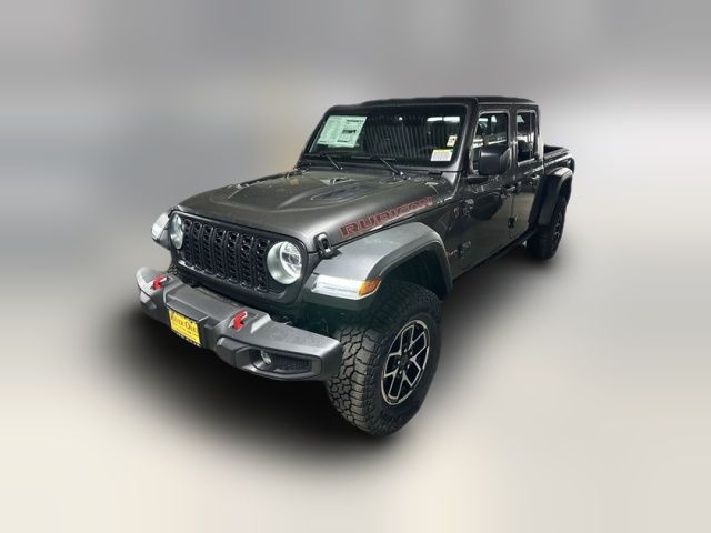 2024 Jeep Gladiator Rubicon