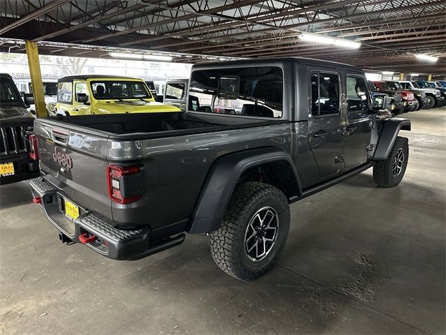 2024 Jeep Gladiator Rubicon