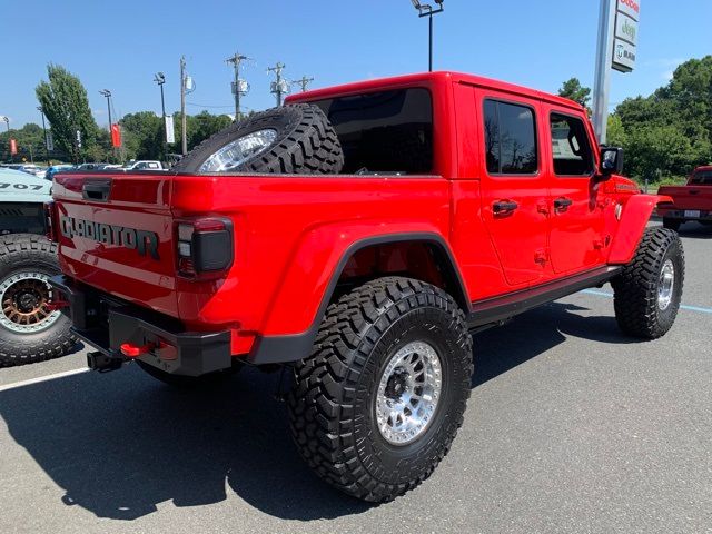 2024 Jeep Gladiator Rubicon