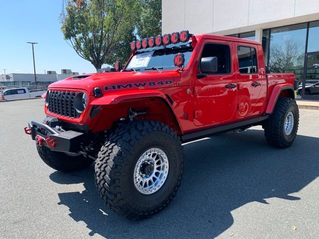 2024 Jeep Gladiator Rubicon