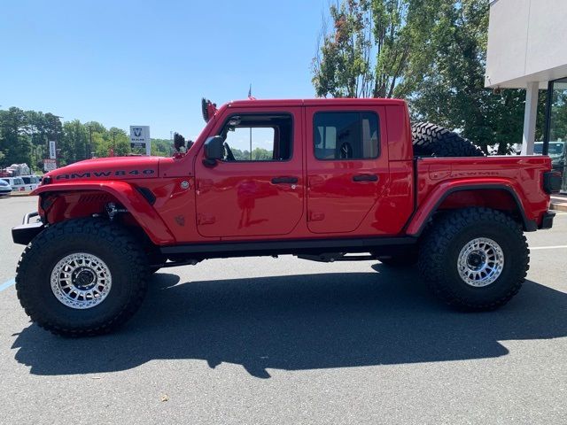 2024 Jeep Gladiator Rubicon