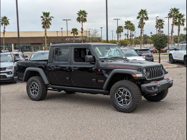 2024 Jeep Gladiator Rubicon