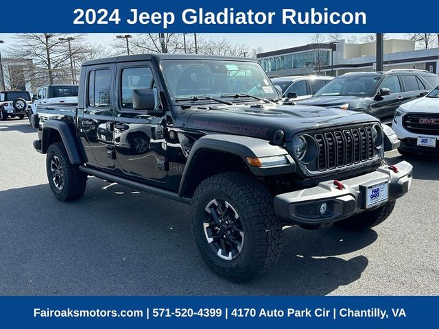 2024 Jeep Gladiator Rubicon