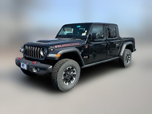 2024 Jeep Gladiator Rubicon