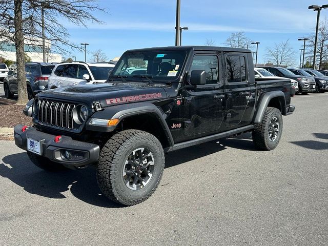 2024 Jeep Gladiator Rubicon