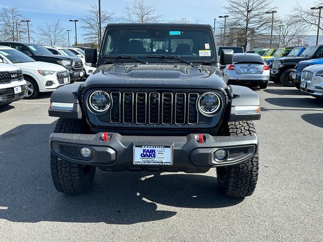 2024 Jeep Gladiator Rubicon