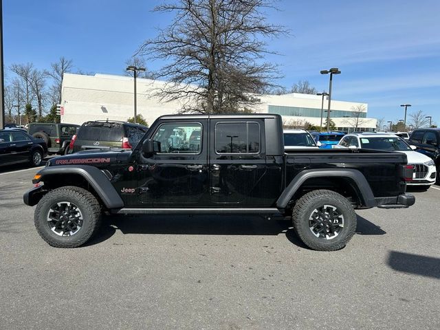 2024 Jeep Gladiator Rubicon