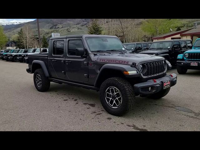 2024 Jeep Gladiator Rubicon