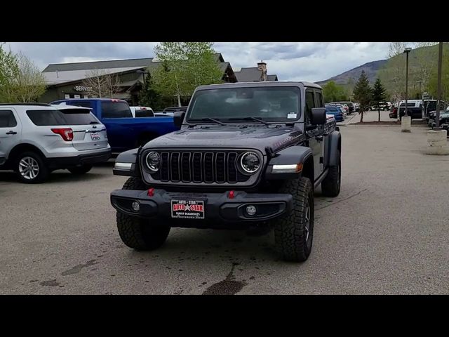 2024 Jeep Gladiator Rubicon