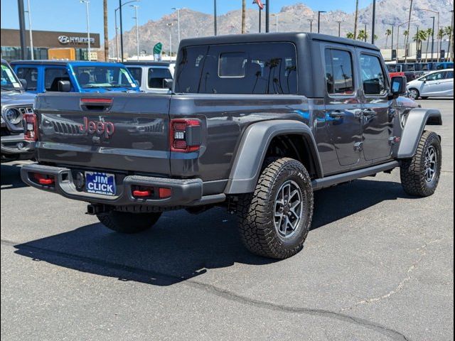 2024 Jeep Gladiator Rubicon