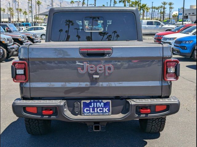 2024 Jeep Gladiator Rubicon