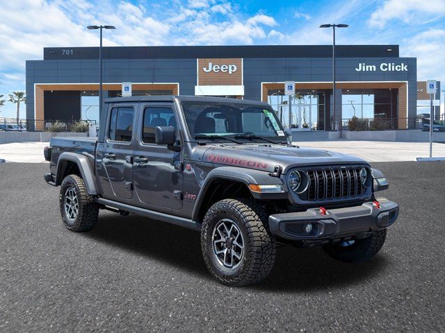 2024 Jeep Gladiator Rubicon