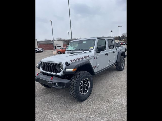 2024 Jeep Gladiator Rubicon