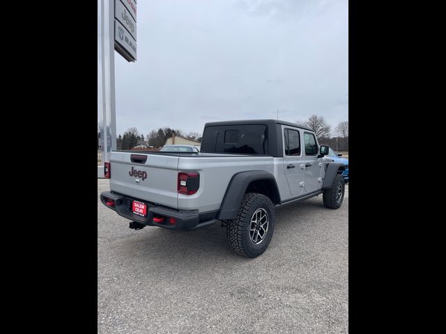 2024 Jeep Gladiator Rubicon