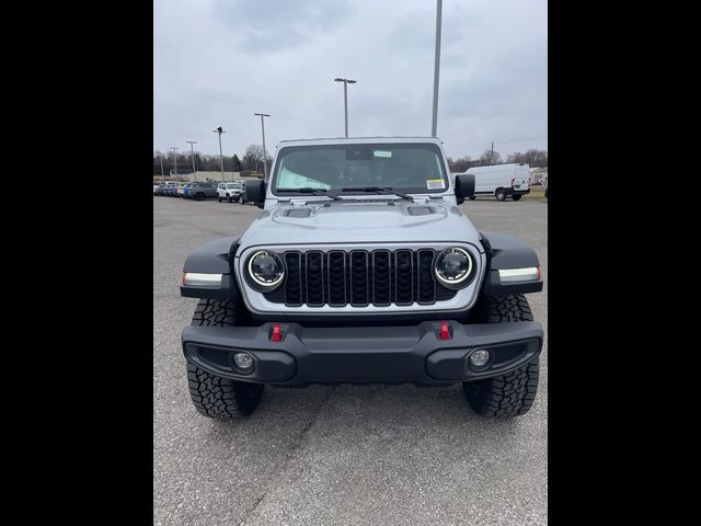 2024 Jeep Gladiator Rubicon